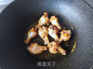 奥尔良鸡翅根的做法步骤：6