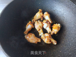 奥尔良鸡翅根的做法步骤：5