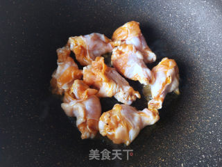 奥尔良鸡翅根的做法步骤：4