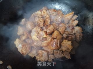 红烧羊肉的做法步骤：6