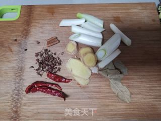 红烧羊肉的做法步骤：3