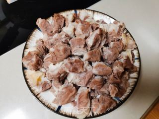 红烧羊肉的做法步骤：2