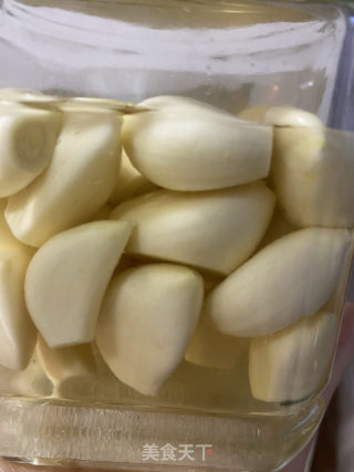 腊八蒜的做法步骤：6
