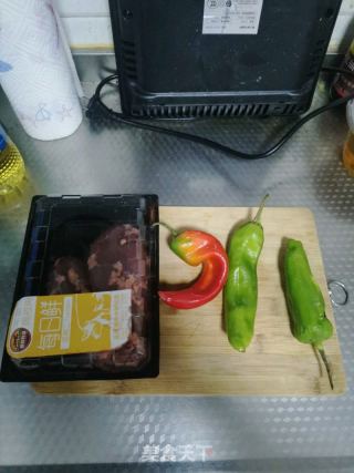 爆炒腰花的做法步骤：1