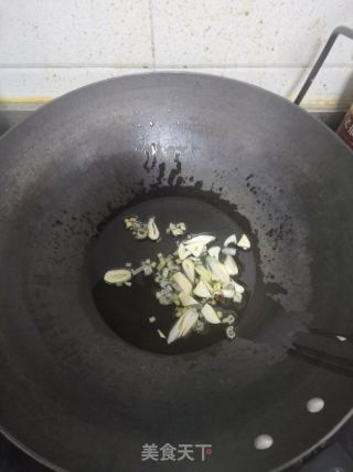 火爆腰花儿的做法步骤：8