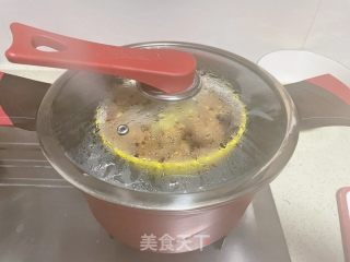 蒸酥肉扣碗的做法步骤：3
