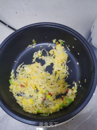 东北硬菜，巴巴地的排骨炖酸菜的做法步骤：4