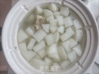 羊肉萝卜汤的做法步骤：6