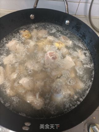 羊肉萝卜汤的做法步骤：3