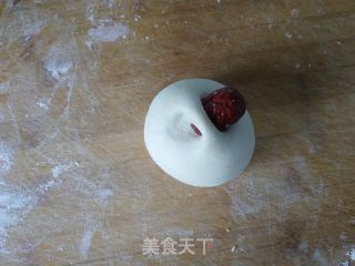 枣馍的做法步骤：4