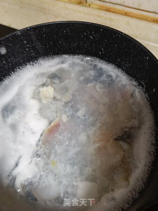 酸辣菠菜鱼片的做法步骤：4
