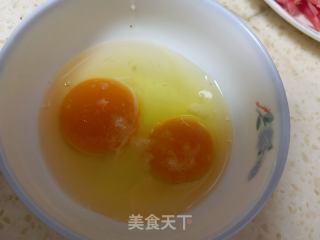 鸡蛋炒白菜的做法步骤：1