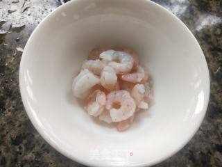 毛豆腊肠的做法步骤：3