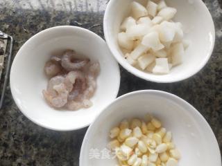 毛豆腊肠的做法步骤：2