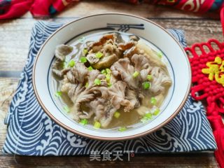 白参菌排骨汤的做法步骤：14