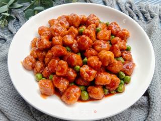 樱桃肉的做法步骤：22