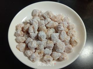 樱桃肉的做法步骤：6