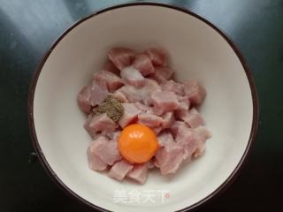 樱桃肉的做法步骤：3
