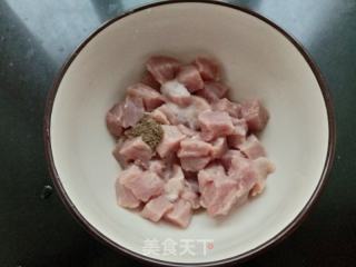 樱桃肉的做法步骤：2