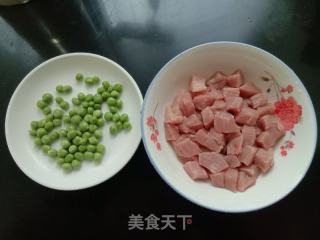 樱桃肉的做法步骤：1