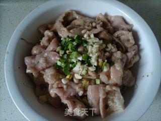 水煮滑肉片的做法步骤：17