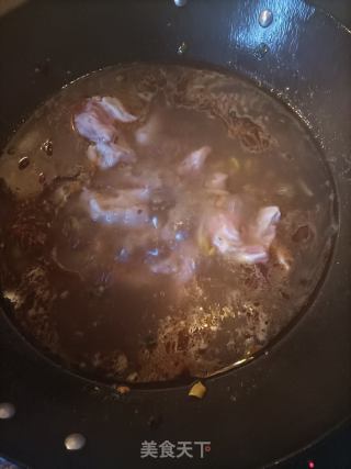 水煮滑肉片的做法步骤：14