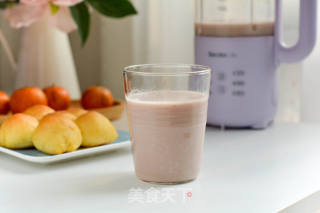 燕麦紫薯豆浆的做法步骤：5