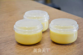 南瓜豆浆布丁的做法步骤：5
