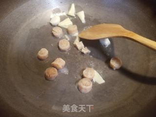 海参鲍鱼烧腐竹的做法步骤：8