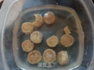 海参鲍鱼烧腐竹的做法步骤：3