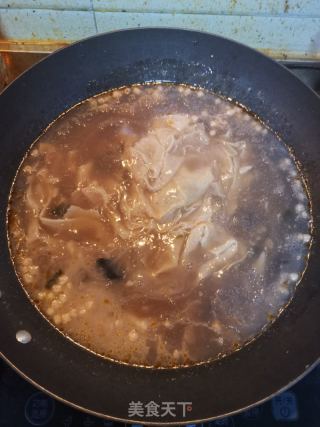河南胡辣汤的做法步骤：8