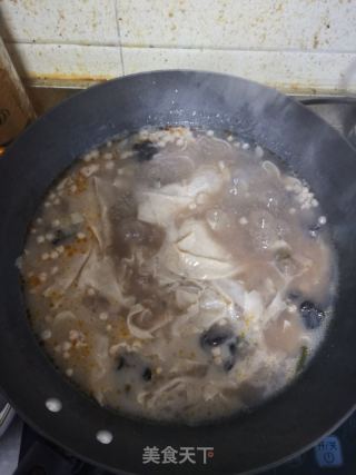 河南胡辣汤的做法步骤：7