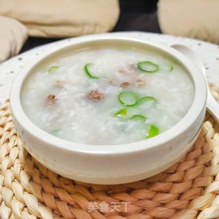 羊肉粥的做法步骤：6