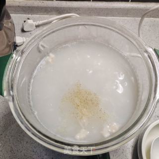 羊肉粥的做法步骤：4