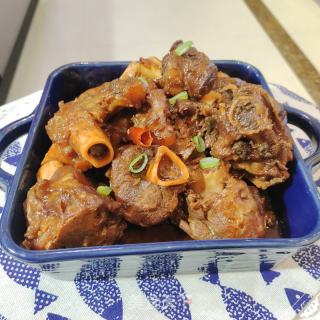 酱香羊棒骨的做法步骤：11