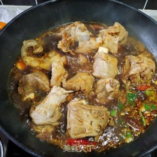 酱香羊棒骨的做法步骤：9