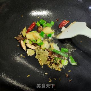 酱香羊棒骨的做法步骤：6