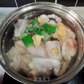 酱香羊棒骨的做法步骤：4