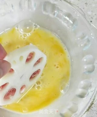 炸藕盒的做法步骤：6