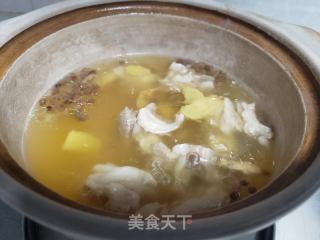 青萝卜炖羊排的做法步骤：7