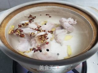 青萝卜炖羊排的做法步骤：6