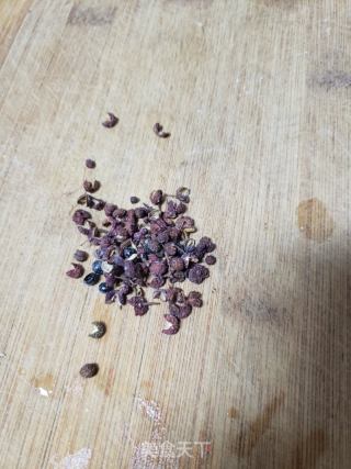 青萝卜炖羊排的做法步骤：3