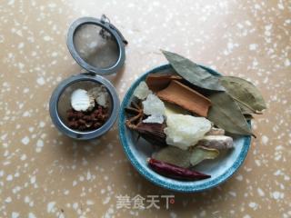 红焖羊蹄的做法步骤：4