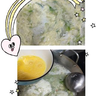 蛤蜊疙瘩汤的做法步骤：5