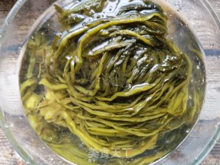 荷叶饼夹梅菜扣肉的做法步骤：12