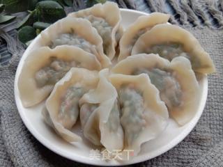 荠菜饺子的做法步骤：13