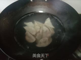 荠菜饺子的做法步骤：10