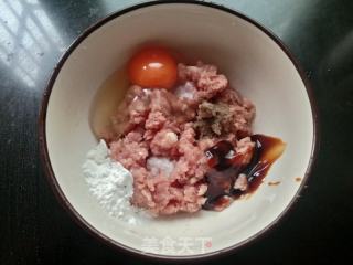 荠菜饺子的做法步骤：5