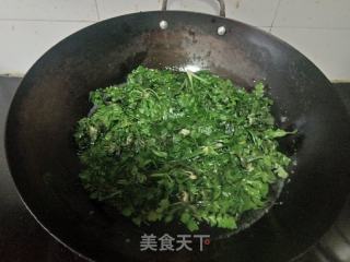 荠菜饺子的做法步骤：3