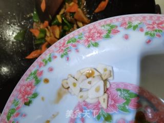 尖椒豆干的做法步骤：12